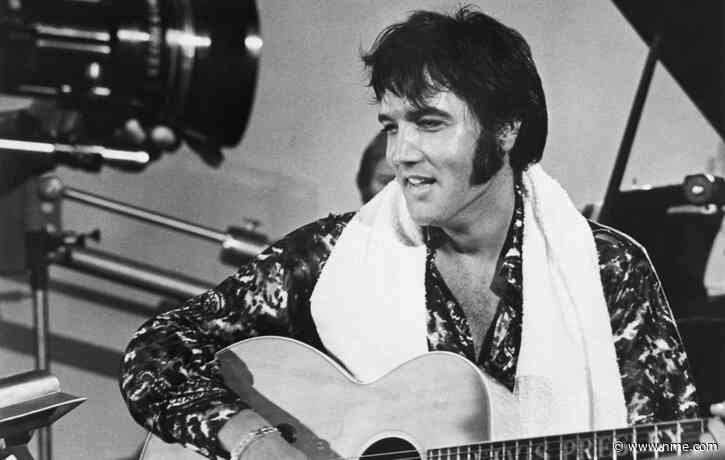 Elvis Presley rightsholders sue AI company Anthropic over alleged copyright infringement of 274 songs