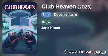 Club Heaven [22:40, NPO 2, IMDb: 4.6]