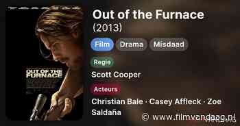 Out of the Furnace [22:40, RTL7, IMDb: 6.7]