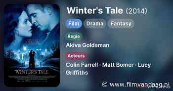 Winter's Tale [22:35, Net 5, IMDb: 6.2]