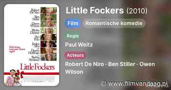 Little Fockers [20:30, Comedy Central, IMDb: 5.5]