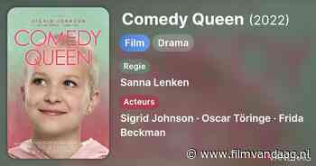 Comedy Queen [15:35, NPO 3, IMDb: 6.8]
