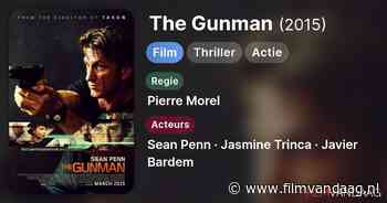 The Gunman [20:25, RTL7, IMDb: 5.8]