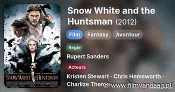Snow White and the Huntsman [20:00, Net 5, IMDb: 6.1]