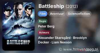 Battleship [20:00, SBS9, IMDb: 5.8]