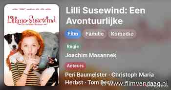 Lilli Susewind: Een Avontuurlijke Beestenboel [16:30, Ketnet, IMDb: 4.9]