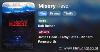 Misery [23:45, BBC2, IMDb: 7.8]