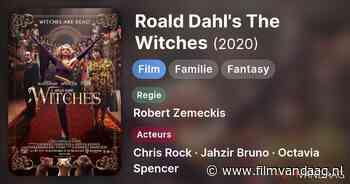 Roald Dahl's The Witches [14:50, BBC1, IMDb: 5.4]