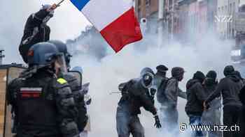 Weniger Plünderungen, aber erneut Gewalt bei den Protesten in Frankreich – auch in Italien kommt es zu Schäden und Angriffen