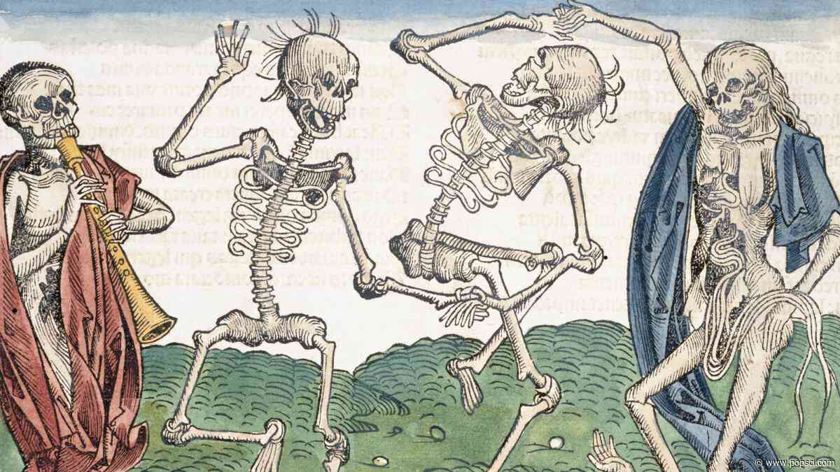 Why do dead bodies move and make noise?