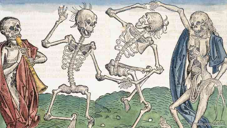 Why do dead bodies move and make noise?
