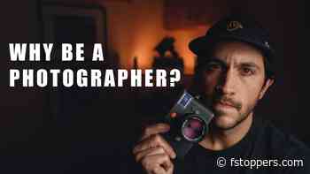 Should You Quit Your Job to Become a Professional Photographer?