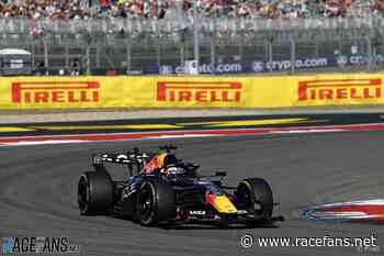Loss of pace in Q3 ‘something we have to look at because it’s very odd’ – Verstappen | Formula 1