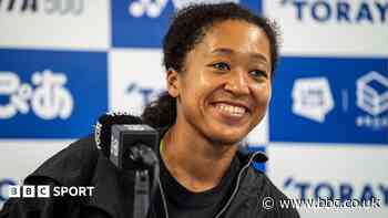Osaka 'not far off' her best but often ponders future
