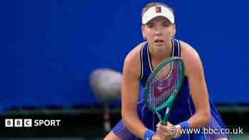 New British number one Boulter loses Japan semi-final