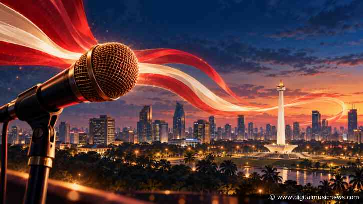 Indonesia: One of the World’s Most Promising Digital Music Markets