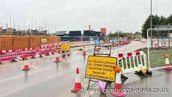 Business owner made late to deliveries by 'problem' roadworks