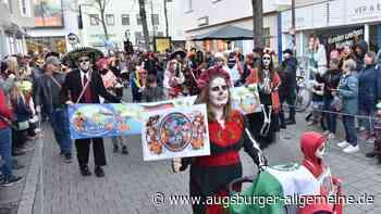 So feierte Ingolstadt den "Dia de Muertos"
