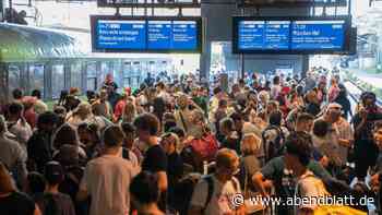 Nichts geht mehr im ÖPNV? U-Bahn, S-Bahn und Regionalverkehre parallel gesperrt