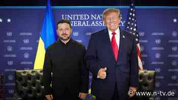 Ukrainischer Experte im Interview: "Trumps Diesel-Deal stellt einen radikalen Bruch dar"