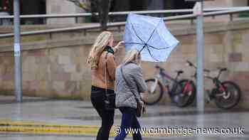 Hundreds of homes without power in Cambridgeshire amid Storm Boelo 