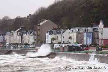 More than 30,000 homes across Scotland without power amid Storm Boelo