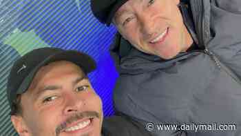 Dele Alli pokes fun at Chelsea legend John Terry with video from Stamford Bridge as he watches former club Tottenham earn surprise 2-0 win... just weeks after going viral for his Twitch calls with Harry Kane and Co