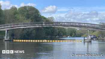 Temple Footbridge replacement could cost £10m