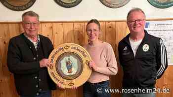 79-Teiler bringt Sieg: Magdalena Auer gewinnt Wettbewerb in Högling