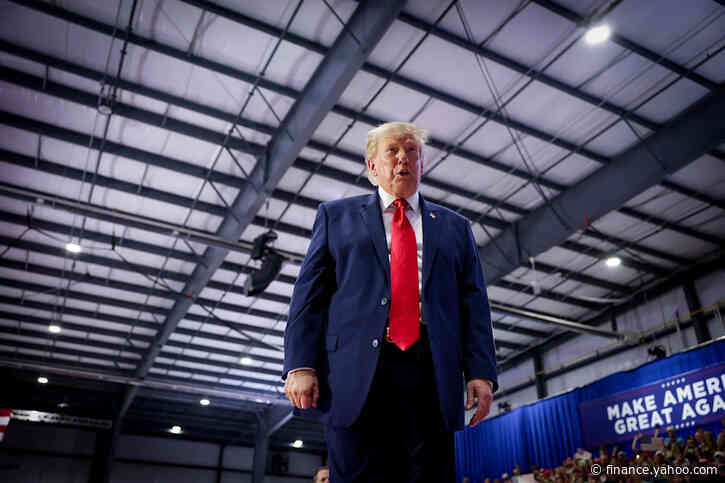 Inflation under Trump is only about half the rate under Biden. Voters are still just as mad.