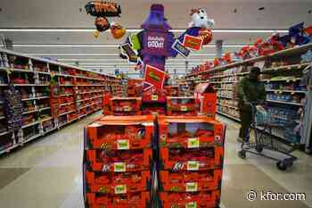 Halloween candy sales are off to a slow start amid high chocolate prices and affordability concerns