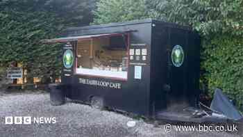 Support for cafe seeking retrospective permission