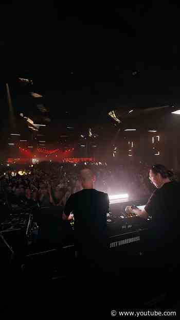 A snapshot of our Anjunabeats Warehouse tour...
