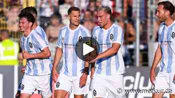 VfB Eichstätt gegen TSV 1860 jetzt hier im Livestream