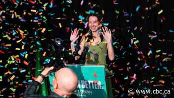 B.C. Green Leader Emily Lowan elected, but party fails to make gains
