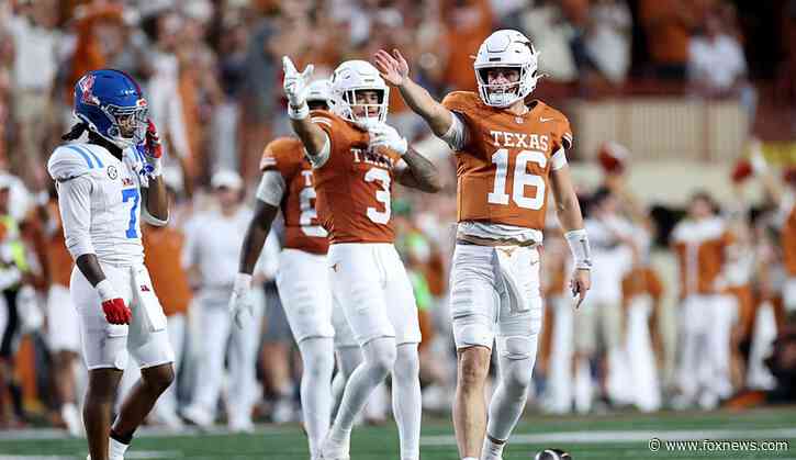 More questions than answers: Arch Manning likes the disrespect, Big 12's disaster and a CFP race in disarray