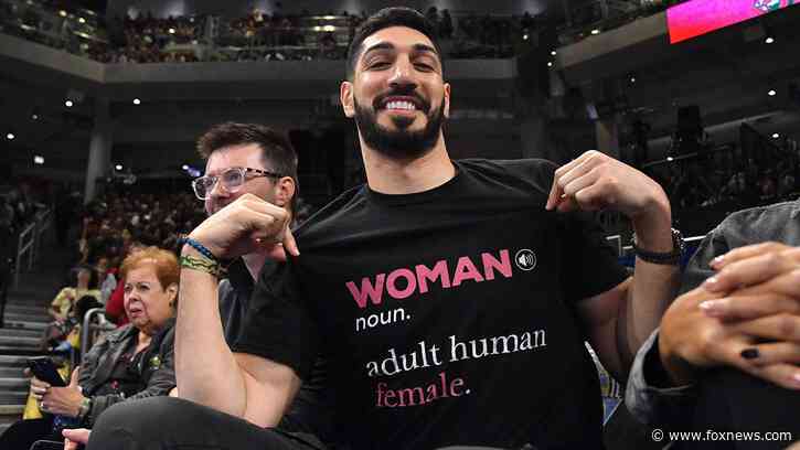 ENES KANTER FREEDOM: The WNBA says I'm a man. So why is it still afraid to say who is a woman?
