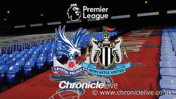 Crystal Palace vs Newcastle United LIVE team news as Matthias Jaissle makes five changes