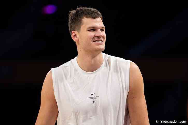 Walker Kessler ‘Excited To Compete’ In First Game Against Utah Jazz
