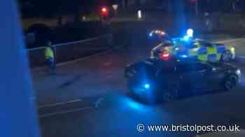 Drivers urged to avoid busy south Bristol road after serious crash