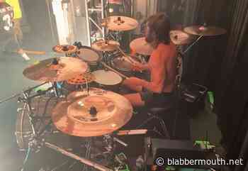 FEAR FACTORY's PETE WEBBER Shares Drum-Cam Video Of 'Roboticist' Performance From Pittsburgh During Fall 2026 Tour