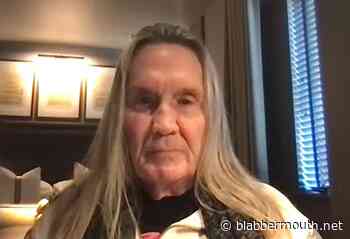 NICKO MCBRAIN Believes IRON MAIDEN Should Have Tuned Down At Least Half A Step To Accommodate BLAZE BAYLEY's Singing Voice