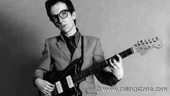 Elvis Costello on Getting His Stage Name and Writing ‘Alison’