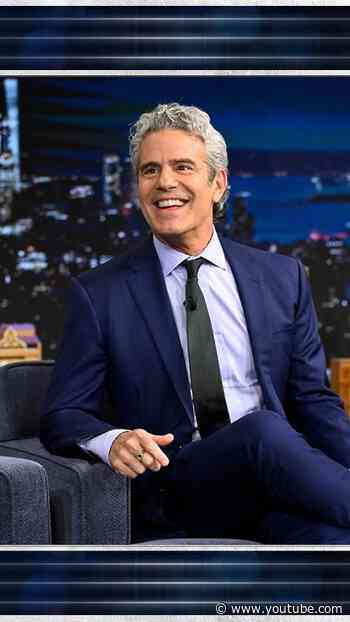 #AndyCohen reveals which #Bravo show has had the most shocking plot twist 👀 #FallonTonight #WWHL