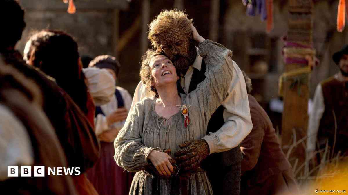 Author's camping trip inspired Hollywood film Wicker