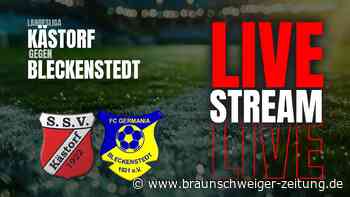 Landesliga jetzt live: Der SSV Kästorf will gegen Bleckenstedt zurück zu alter Stärke