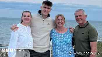 Family backs brain tumour research in Nottingham after death