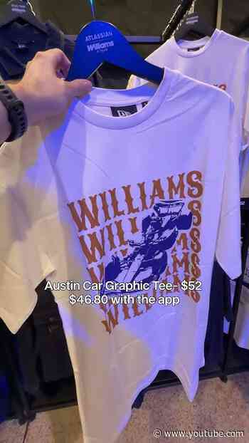 Our Austin collection, in store at the Fan Zone. What pieces do you have your eye on? 👀🤠
