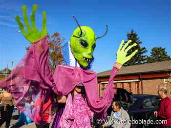 Photo gallery: Halloween Spooktacular at Friendship Park