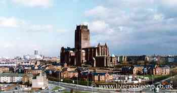 Liverpool Cathedral through the years in stunning archive pictures